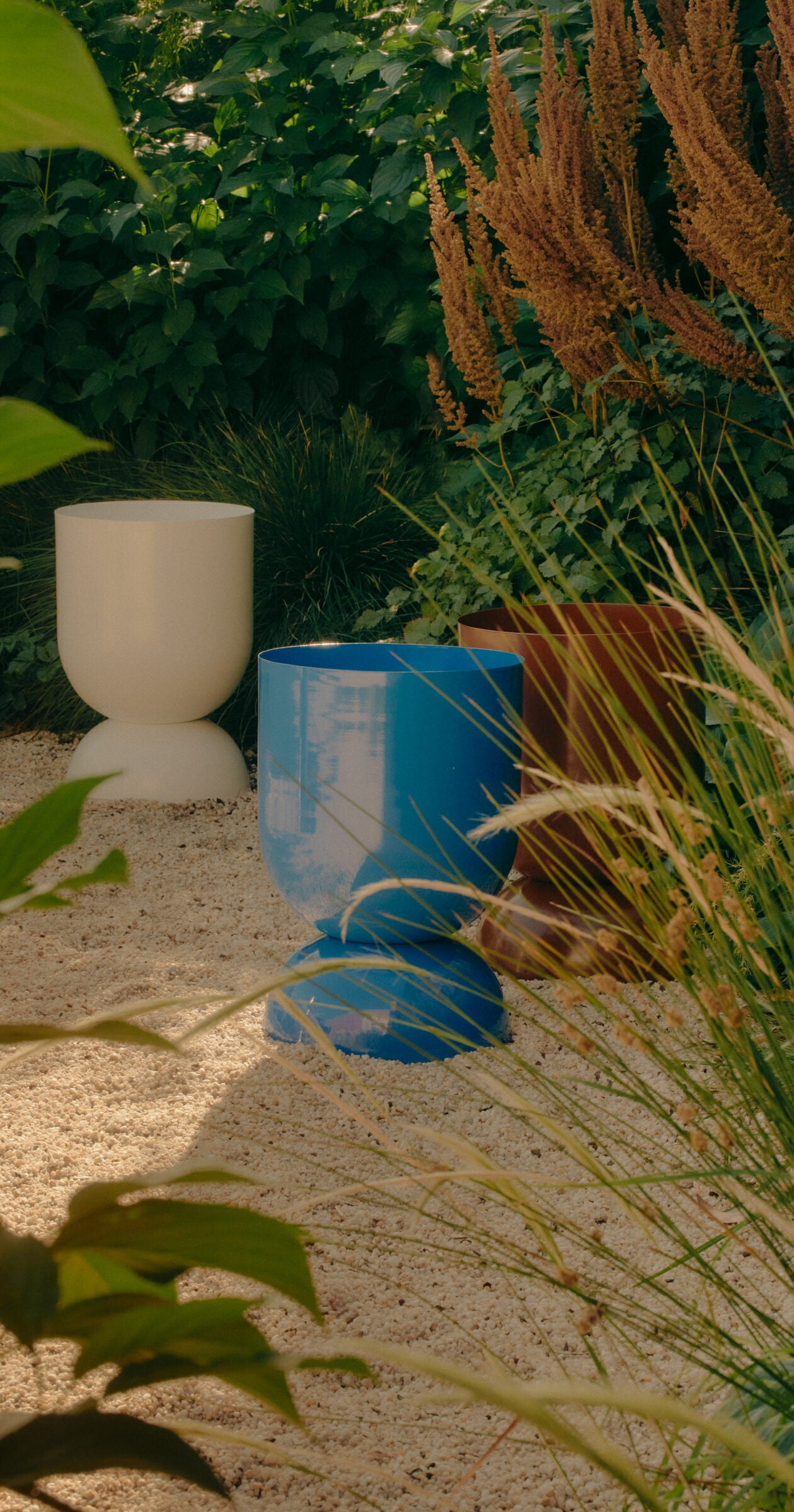 Extra Large Goblet Planter by Lightly