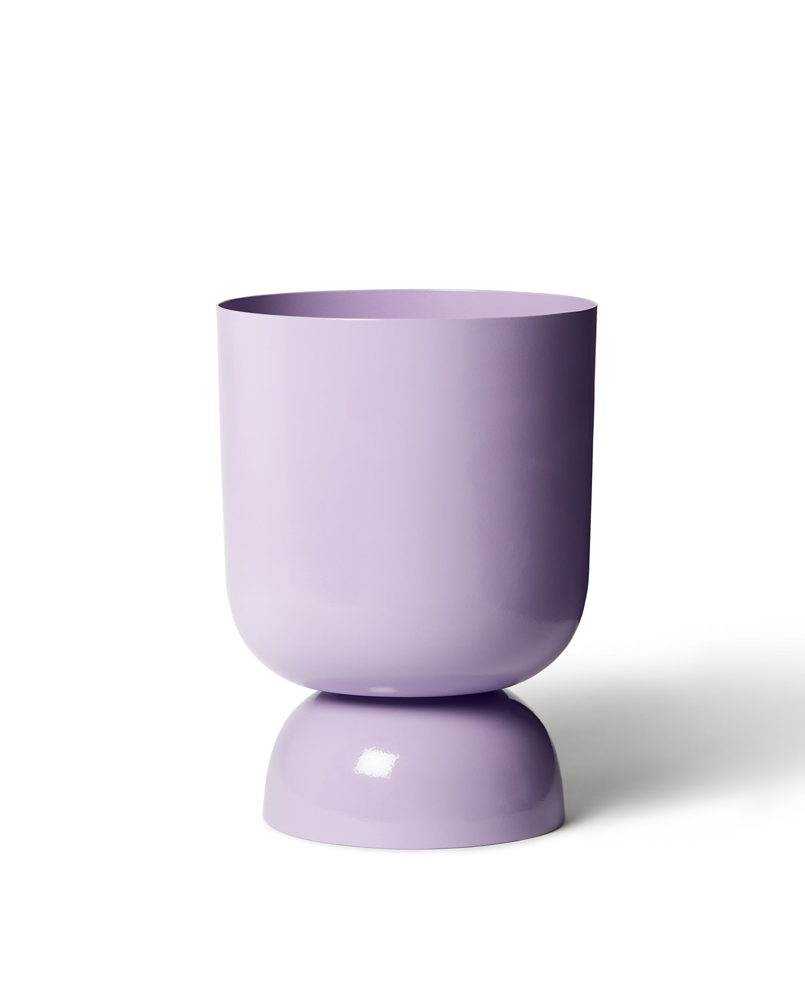 Small Goblet Planter by Lightly