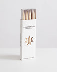 4 Chandelles - Tapered Candles by Maison Balzac