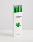 4 Chandelles - Tapered Candles by Maison Balzac