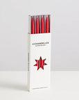 4 Chandelles - Tapered Candles by Maison Balzac