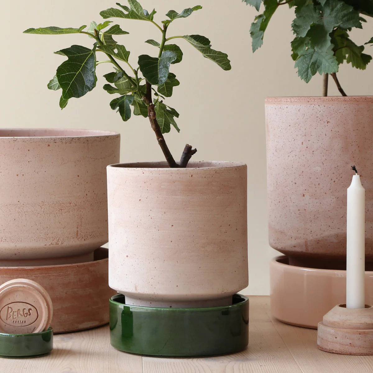 Hoff Planter by Bergs Potter