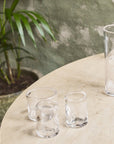 Glass by FRAMA (Set of two)