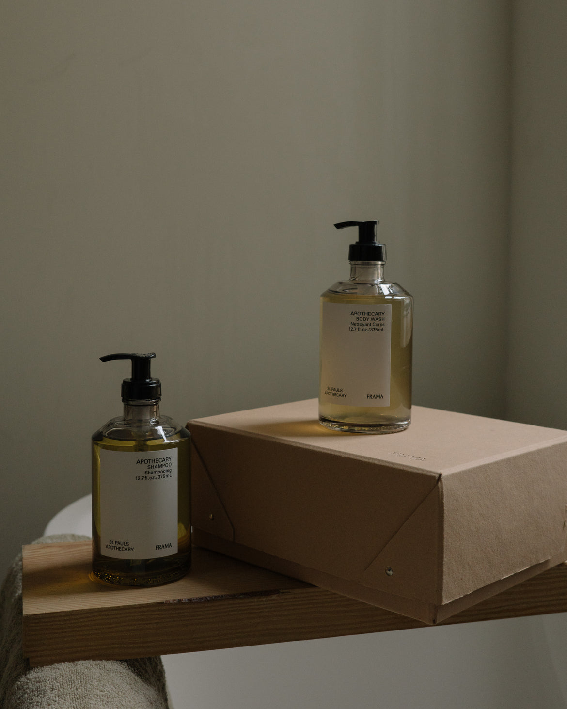 Apothecary Body Wash by Frama | The Plant Society