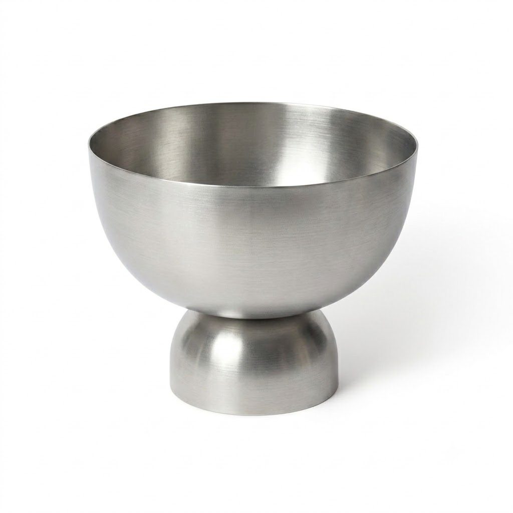 Large Goblet Planter by Lightly