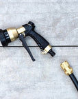 Brass Hose Connector  by Takagi Royal Gardener's Club