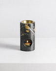 Black Earth Synergy Oil Burner by Addition Studio - THE PLANT SOCIETY