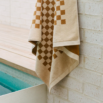 Roman Pool Towel by Baina