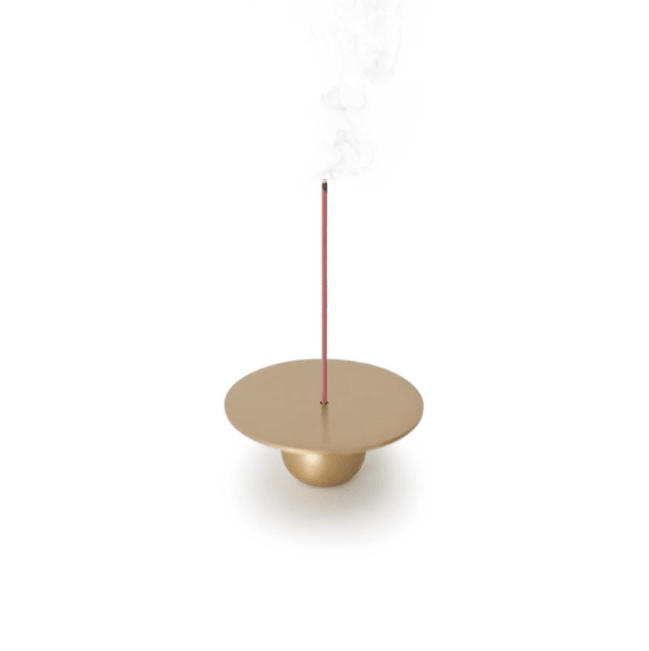 &#39;Balance 02&#39; Incense Burner by Lightly - THE PLANT SOCIETY