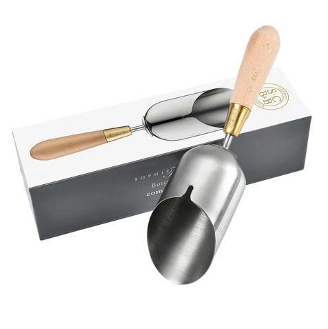 Sophie Conran - Compost Scoop by Burgon & Ball - THE PLANT SOCIETY