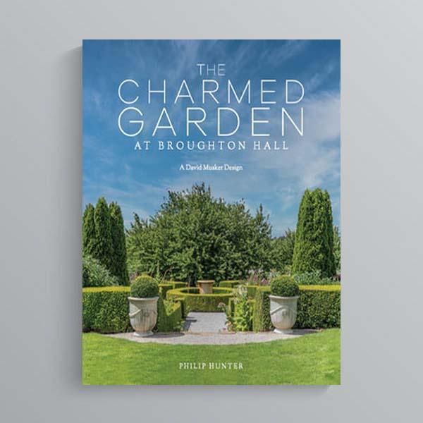 The Charmed Garden at Broughton Hall by Philip Hunter