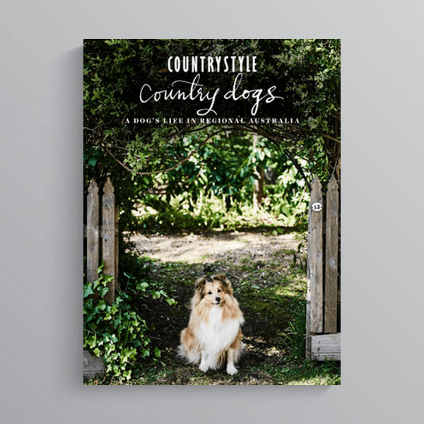 Country Style Dogs by Australian Country Style - THE PLANT SOCIETY