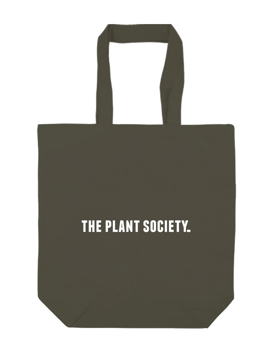 The Plant Society Everyday Tote Bag