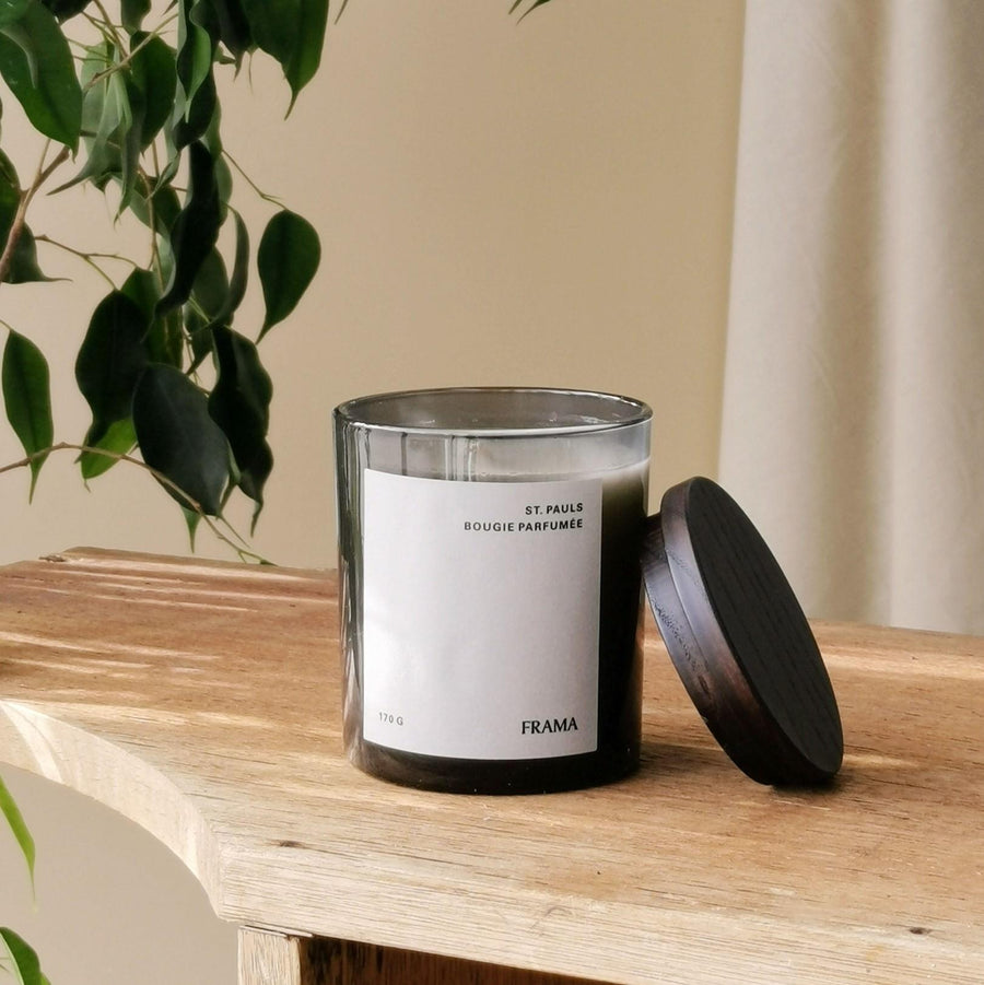 St. Pauls | Scented Candle | 170g By FRAMA – THE PLANT SOCIETY
