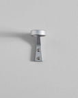 Solo Bottle Bracket Aluminium by Henry Wilson - THE PLANT SOCIETY