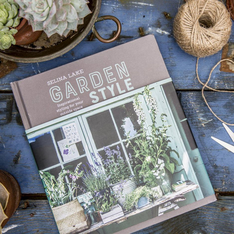 Garden Style by Selina Lake - THE PLANT SOCIETY