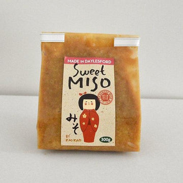 Sweet Miso 300g by Kaokao Miso