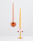 Petit Pompom Candle Holder by Maison Balzac