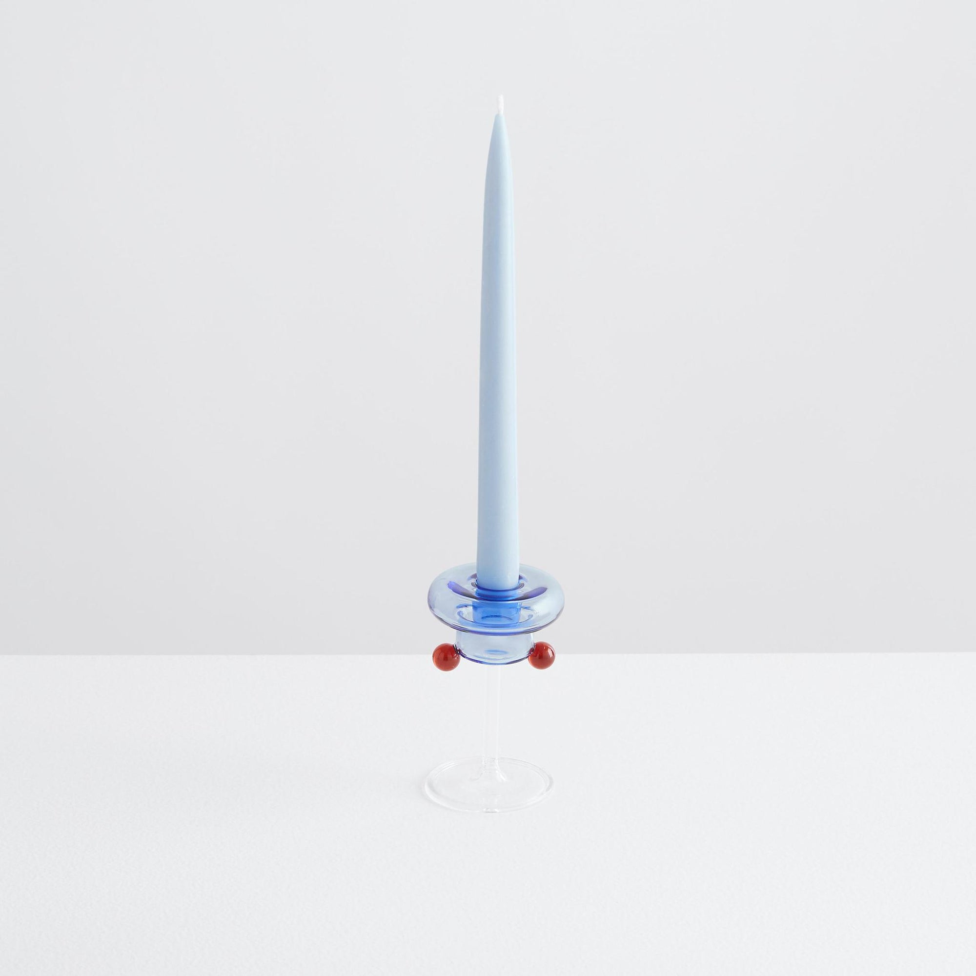 Petit Pompom Candle Holder by Maison Balzac