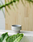 Grey Collectors Gro Pot by Angus & Celeste - THE PLANT SOCIETY