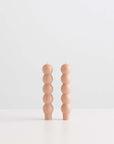 2 Volute Candles by Maison Balzac - THE PLANT SOCIETY