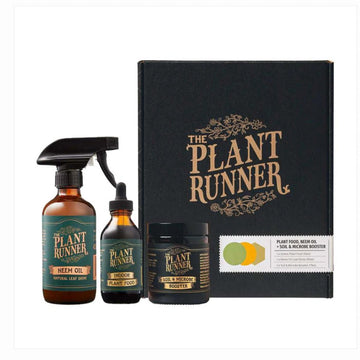 The Plant Runner Booster Kit - THE PLANT SOCIETY