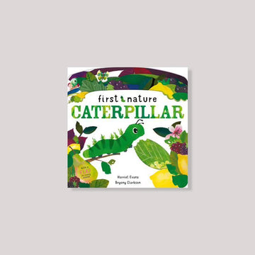 Caterpillar by Harriet Evans & Bryony Clarkson - THE PLANT SOCIETY