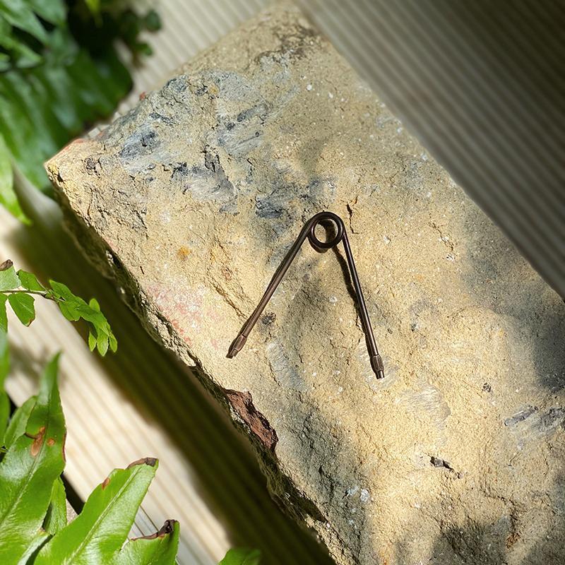 Replacement Spring for Toyama Hamono secateurs - THE PLANT SOCIETY