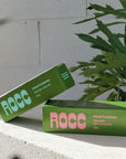 ROCC Naturals B12 Mint + Coconut Oil Toothpaste - THE PLANT SOCIETY