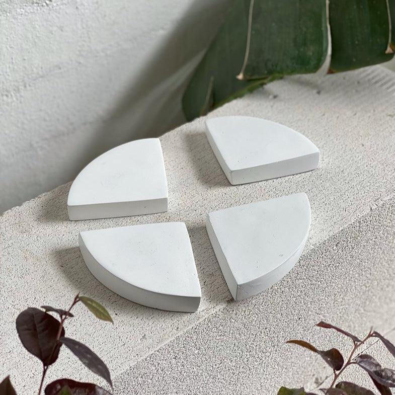 Pot Feet - Set of Four - THE PLANT SOCIETY