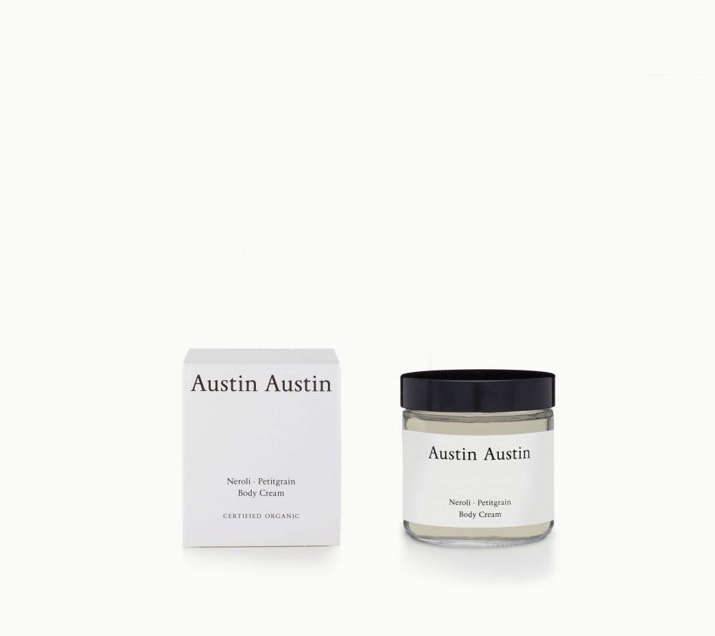 Neroli &amp; Petitgrai Body Cream By Austin Austin - THE PLANT SOCIETY