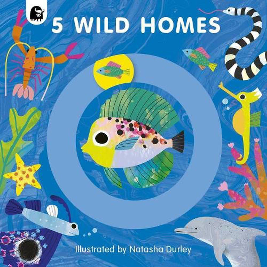 5 Wild Homes by Natasha Durely - THE PLANT SOCIETY