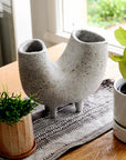 Del Fango Planter by Buzzby & Fang - THE PLANT SOCIETY