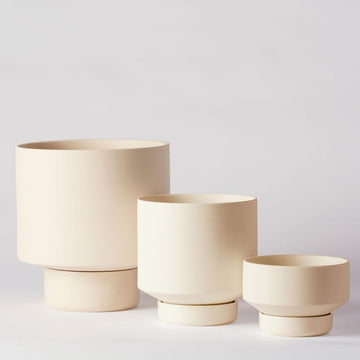 Clay Collectors Gro Pot by Angus & Celeste