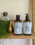 Palmarosa & Vetiver Hand Soap By Austin Austin