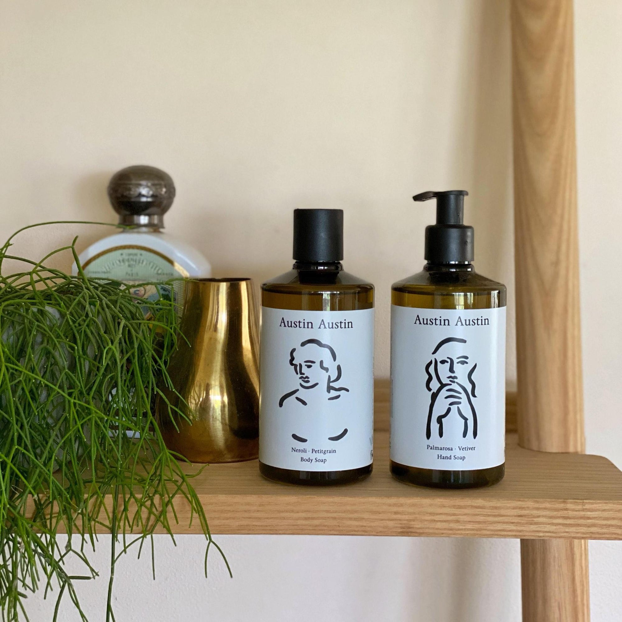 Neroli &amp; Petitgrain Body Soap By Austin Austin