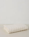 Johanna Organic Cotton Bath Sheet  by Baina - THE PLANT SOCIETY