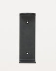 FRAMA Apothecary Wall Display Matte Black Steel  for  375ml bottles - THE PLANT SOCIETY