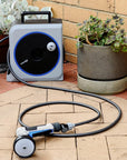 Compact Hose Reel Nano Next by Takagi - THE PLANT SOCIETY