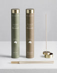 Incense Burner Set by Addition Studio - THE PLANT SOCIETY