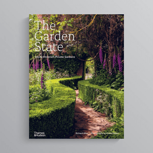 The Garden State by Richard Allen - THE PLANT SOCIETY