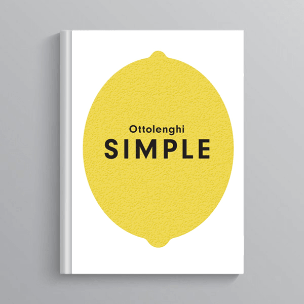 Ottolenghi Simple by Yotam Ottolenghi - THE PLANT SOCIETY