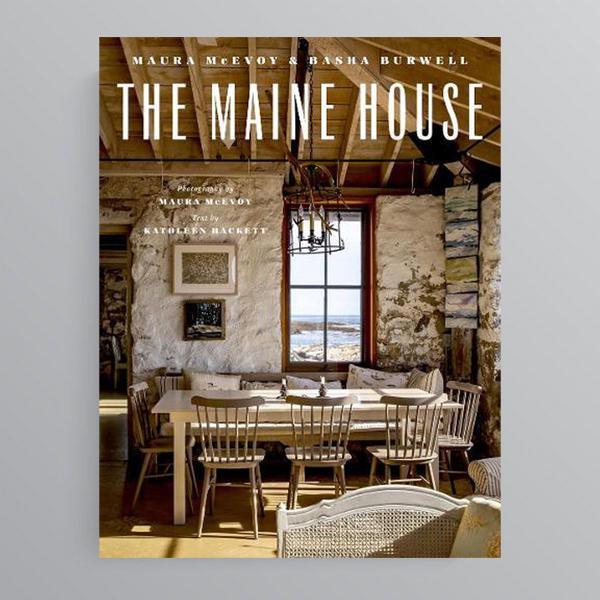 The Maine House by Maura McEvoy - THE PLANT SOCIETY