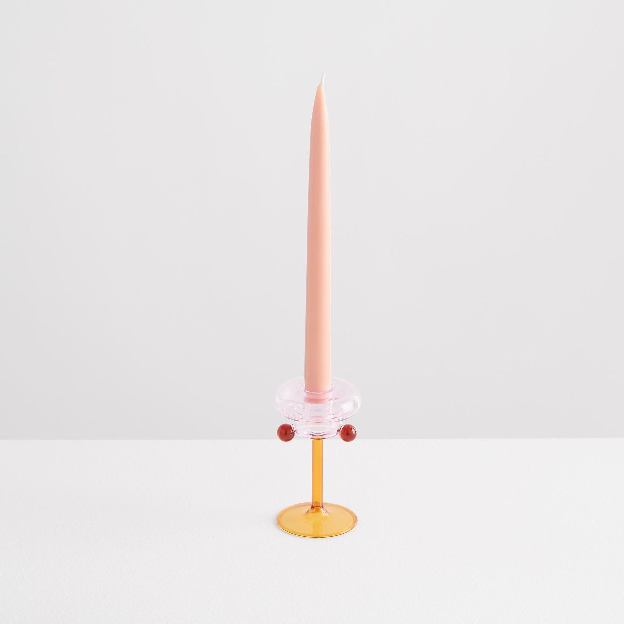 Petit Pompom Candle Holder by Maison Balzac