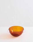 Happy Serving Bowl by Maison Balzac