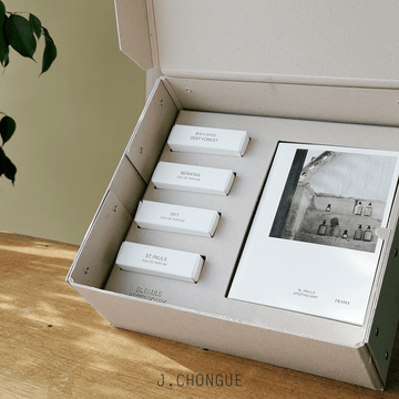 Gift Box: Eau de Parfum 2.5 ml By FRAMA - THE PLANT SOCIETY