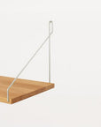 IN STOCK I Shelf Natural D20 W40cm by FRAMA