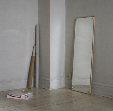 PRE-ORDER | Rectangular Mirror by FRAMA