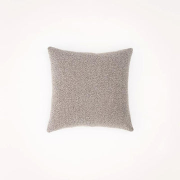 Stone Boucle Cushion by HOMMEY - THE PLANT SOCIETY