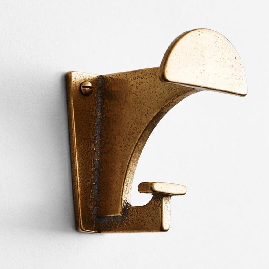 Compass Hook Bronze by Henry Wilson – THE PLANT SOCIETY